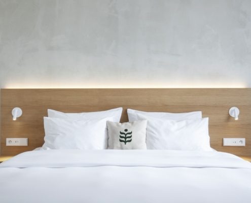 Hotel Botanique in Prag: Doppelzimmer