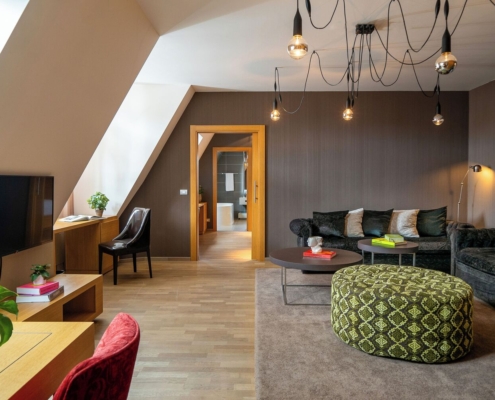 Hotel Innside by Melia, Prag: The Prague Condo