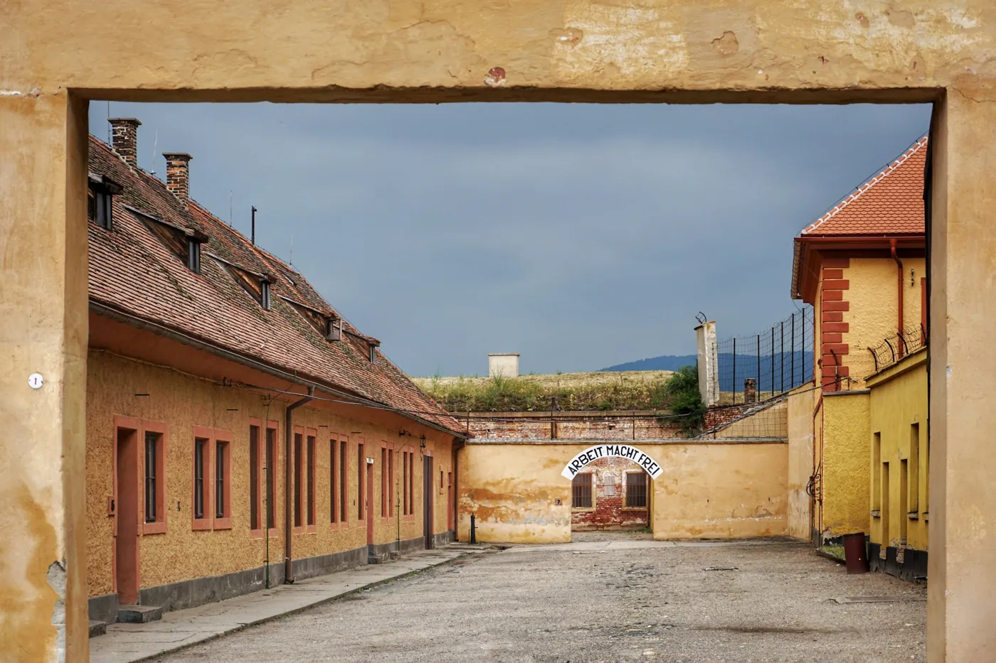 Kleine Festung in Terezín
